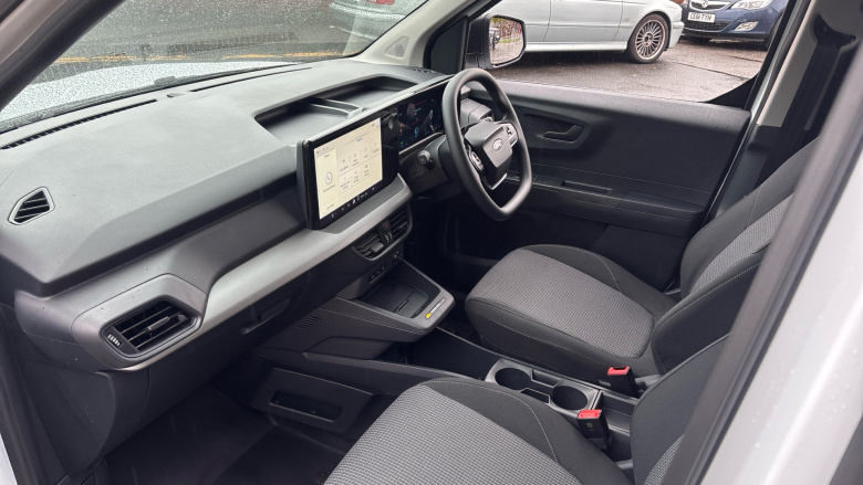 Ford Transit Courier E-Transit Courier 100kW 43kWh Trend Van Auto